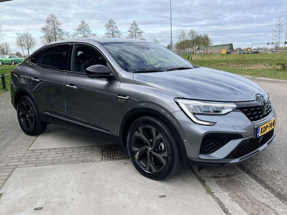 Renault Arkana - Imagem 5