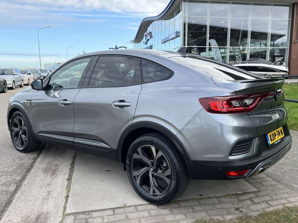 Renault Arkana - Imagem 6