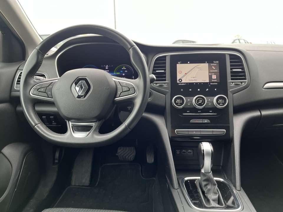 Renault Megane E-Tech - Imagem 3