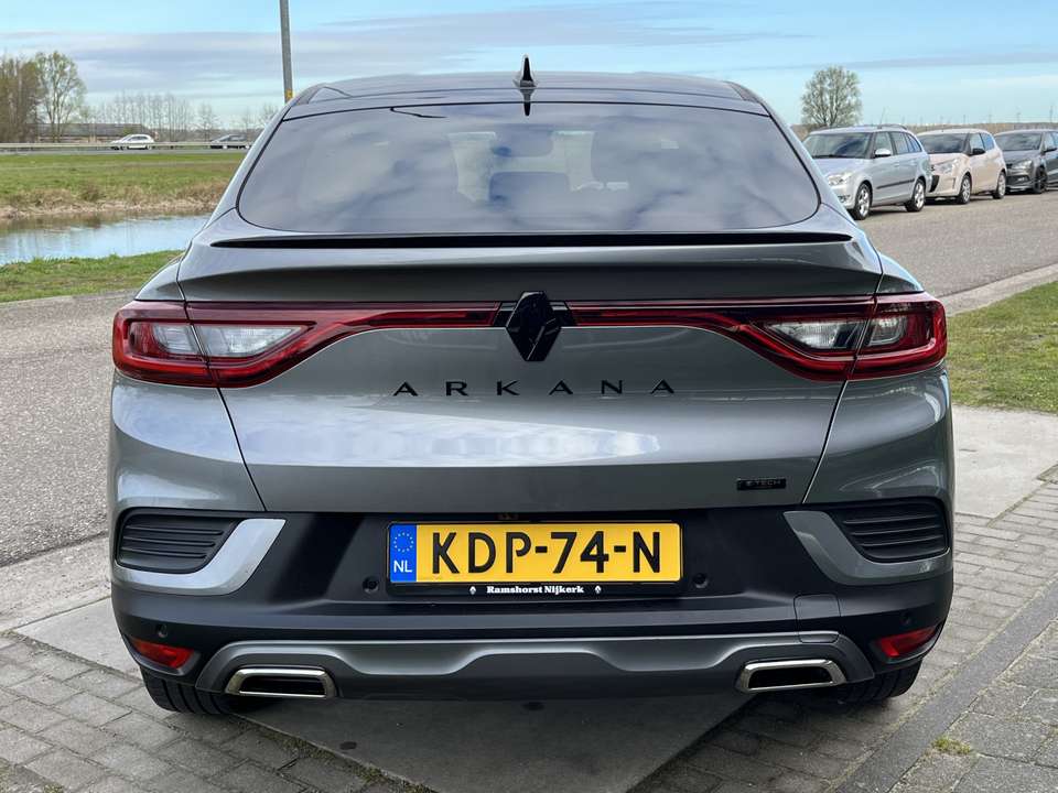 Renault Arkana - Imagem 8