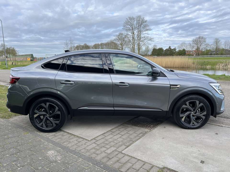 Renault Arkana - Imagem 9