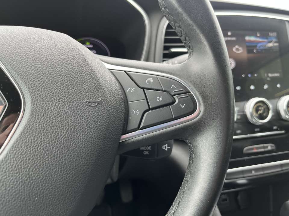 Renault Megane E-Tech - Imagem 19