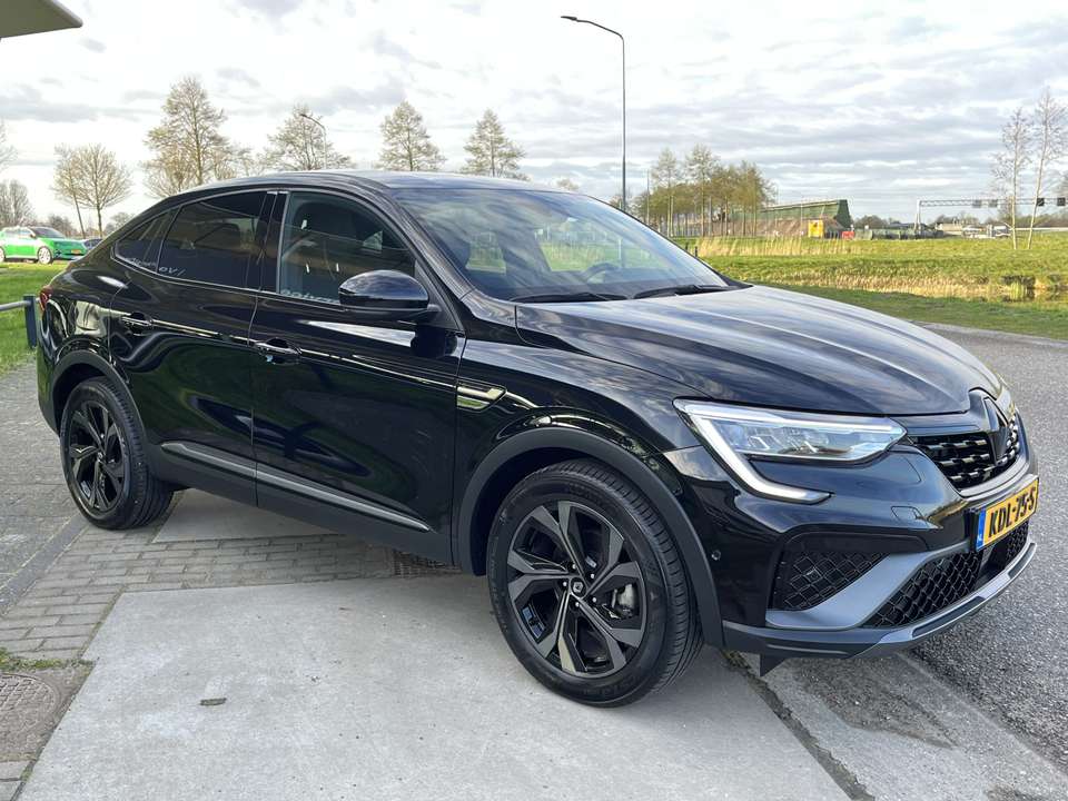 Renault Arkana - Imagem 5