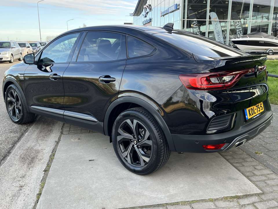 Renault Arkana - Imagem 6