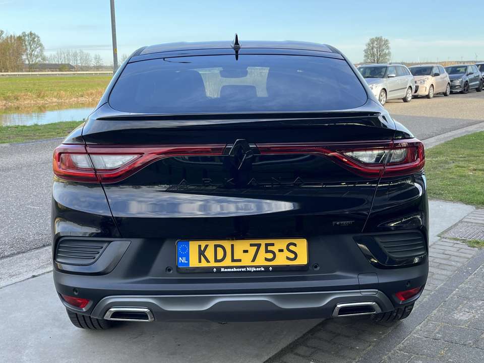 Renault Arkana - Imagem 8