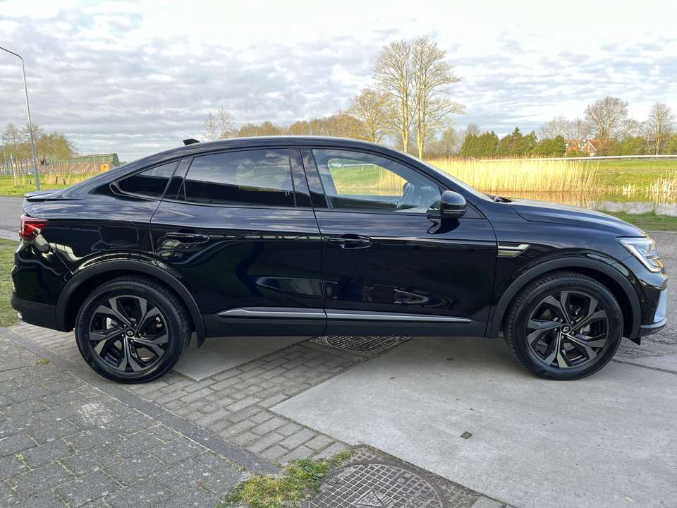 Renault Arkana - Imagem 9