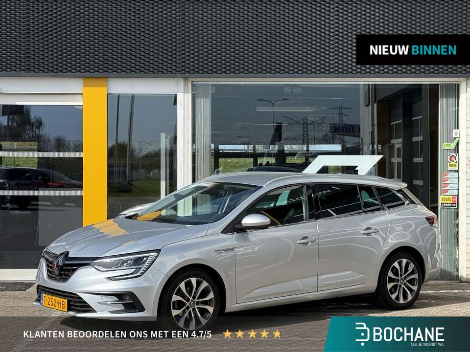 Renault Megane - Imagem 1