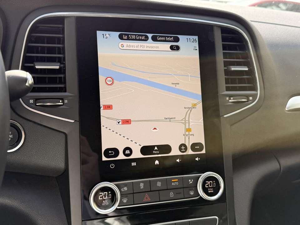 Renault Megane - Imagem 11