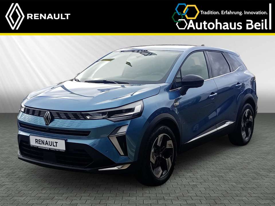 Renault Symbioz - Imagem 1