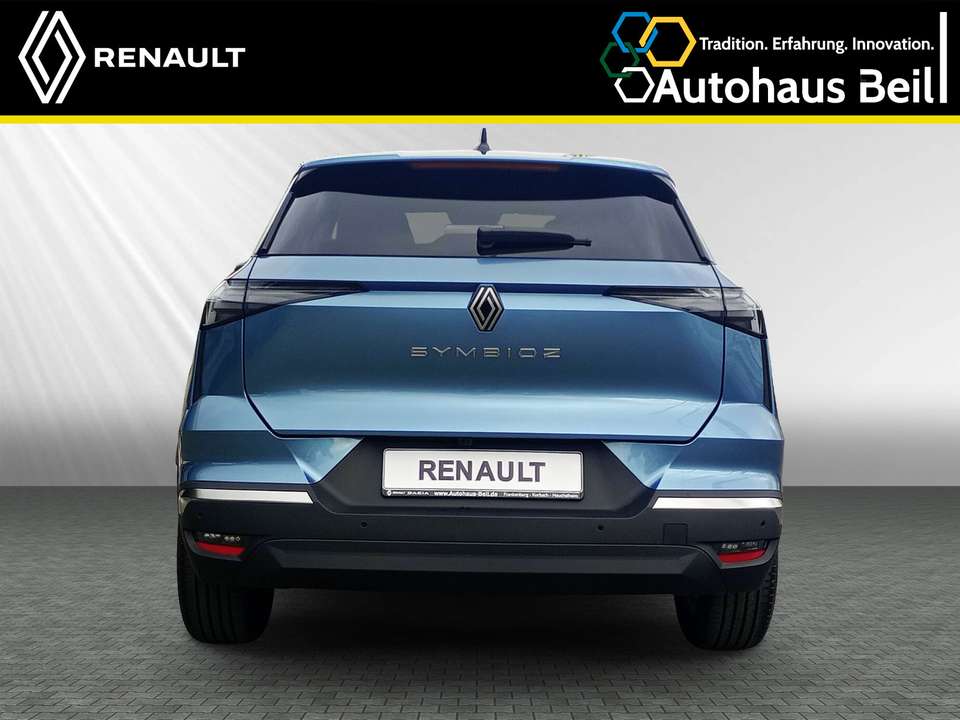 Renault Symbioz - Imagem 2