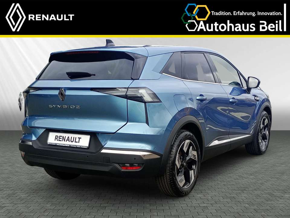 Renault Symbioz - Imagem 3