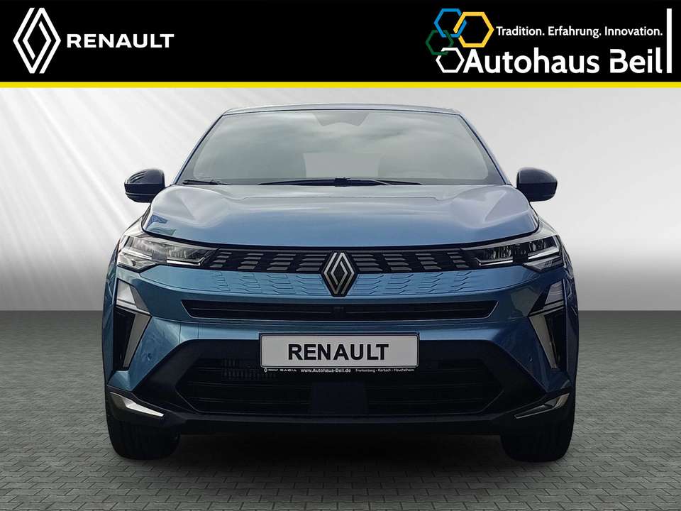Renault Symbioz - Imagem 5
