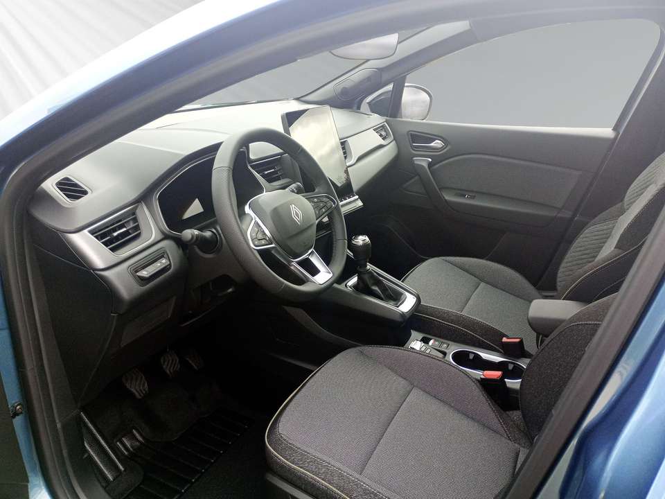 Renault Symbioz - Imagem 7