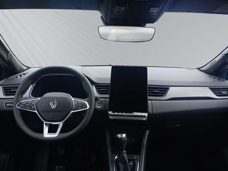 Renault Symbioz - Imagem 9