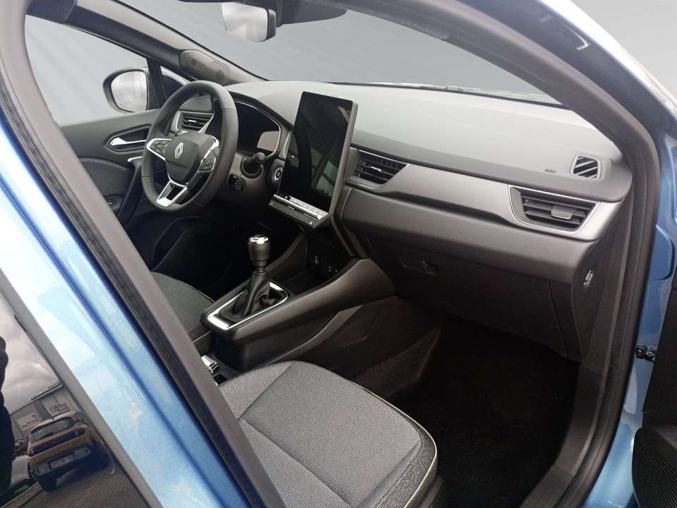 Renault Symbioz - Imagem 10