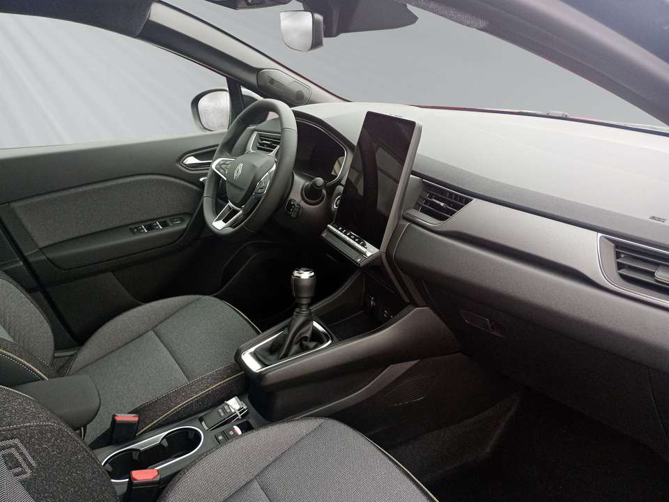 Renault Symbioz - Imagem 11