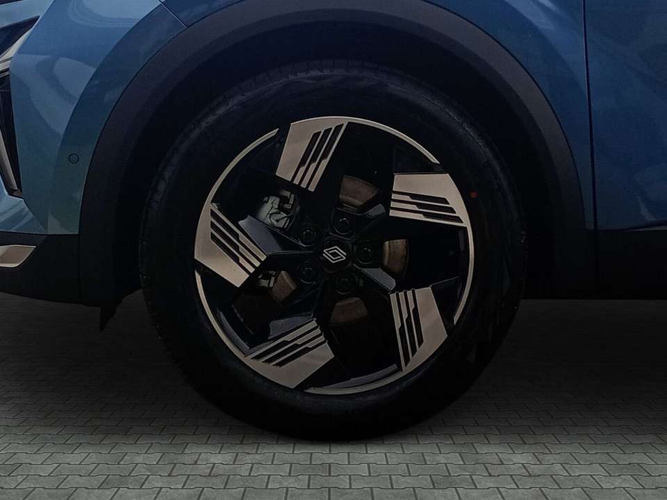 Renault Symbioz - Imagem 12