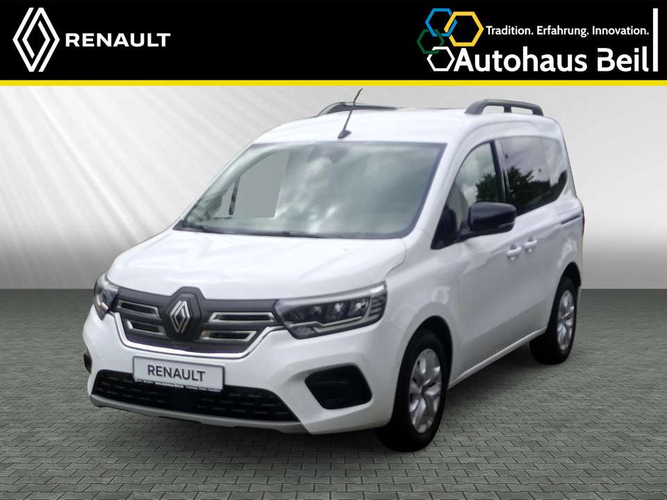 Renault Kangoo - Imagem 1