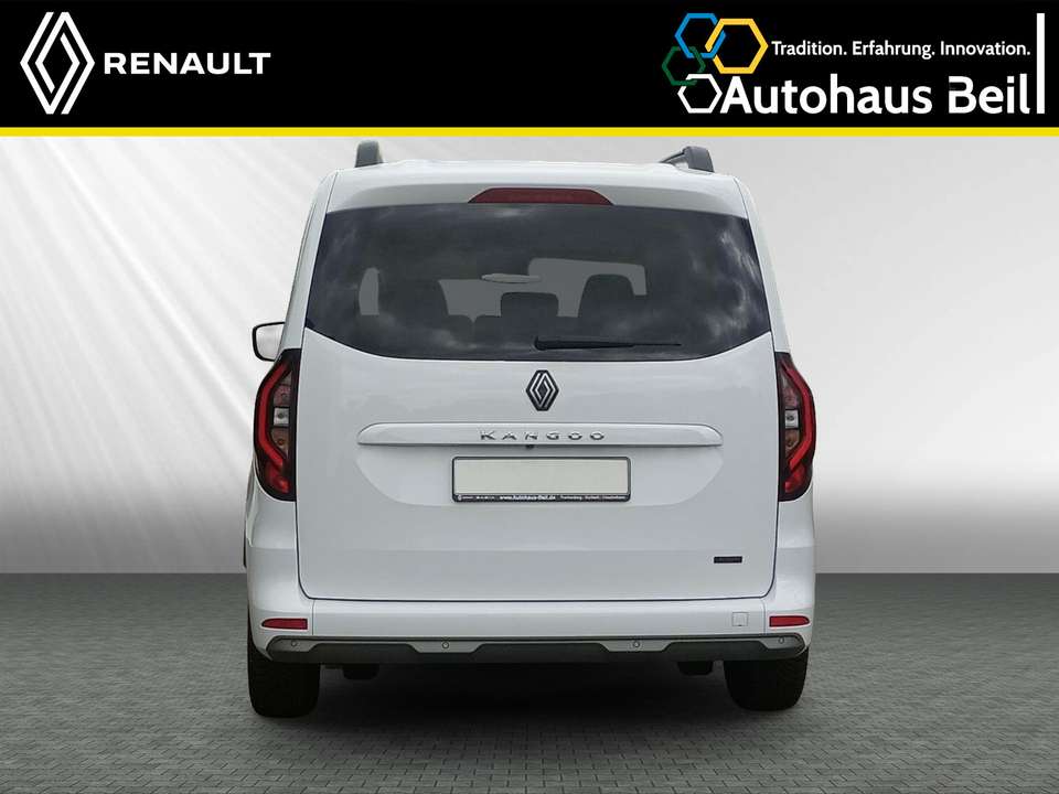Renault Kangoo - Imagem 2