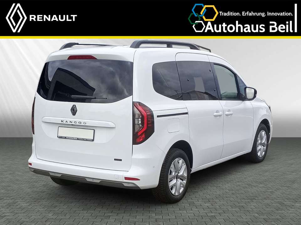 Renault Kangoo - Imagem 3