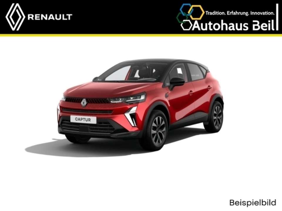 Renault Captur - Imagem 1