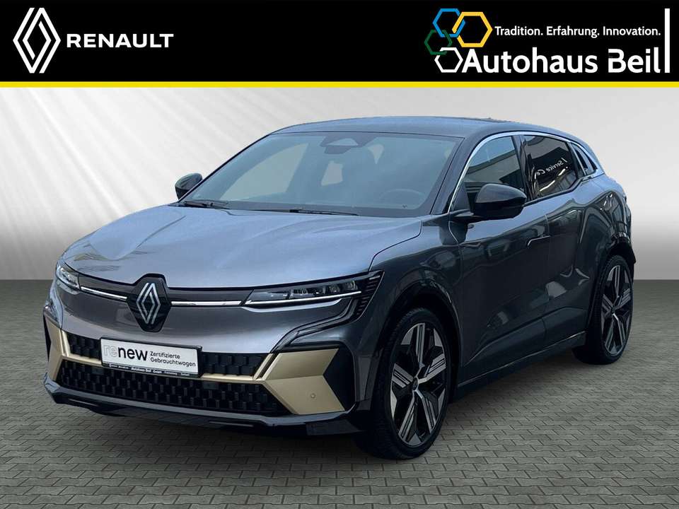 Renault Megane E-Tech - Imagem 1