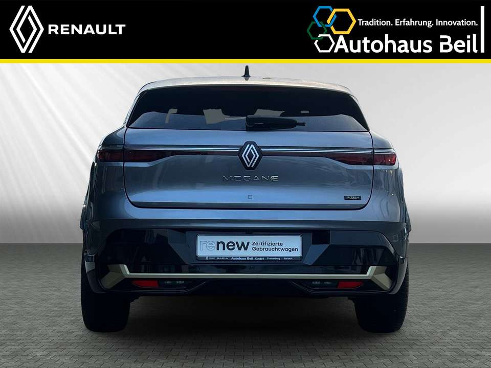 Renault Megane E-Tech - Imagem 2