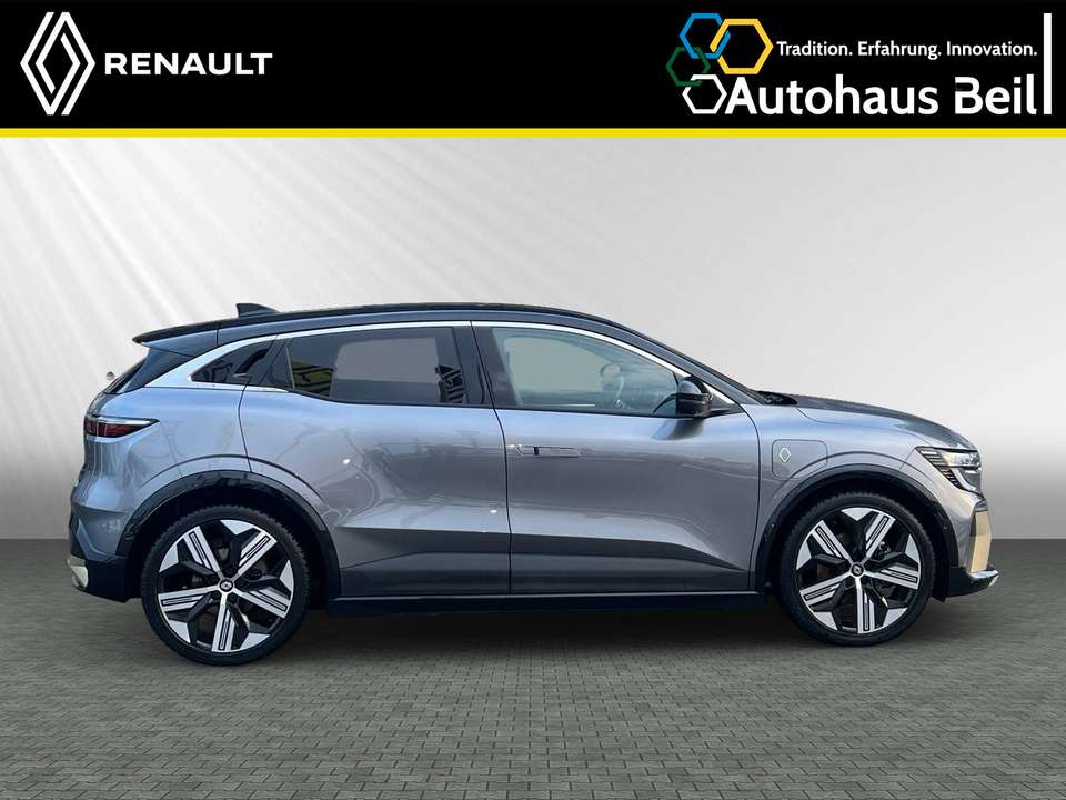 Renault Megane E-Tech - Imagem 4