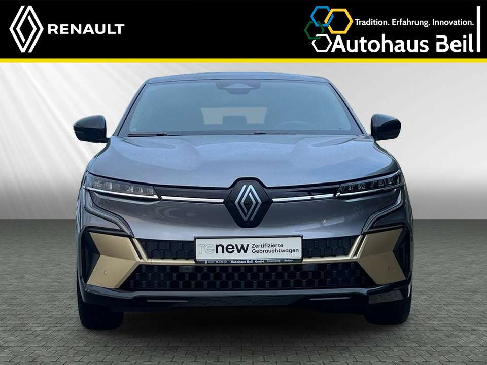 Renault Megane E-Tech - Imagem 5