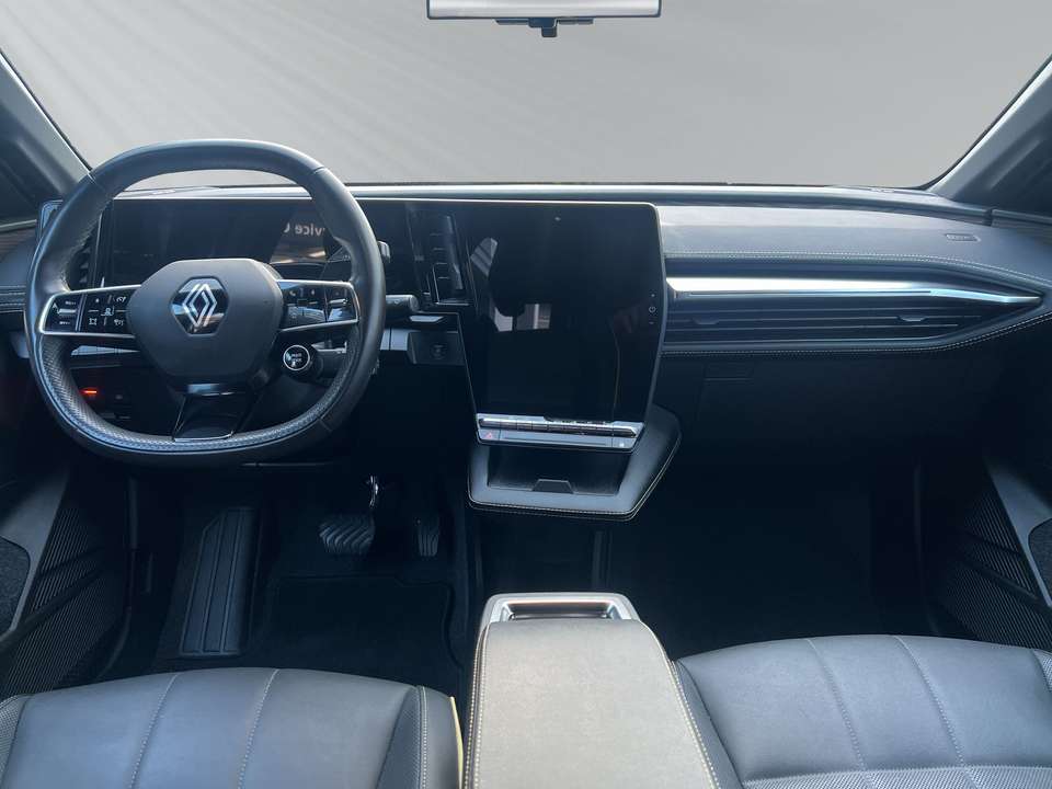 Renault Megane E-Tech - Imagem 9