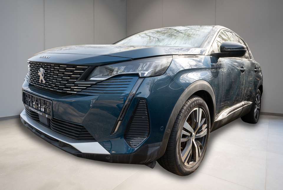 Peugeot 3008 - Imagem 1