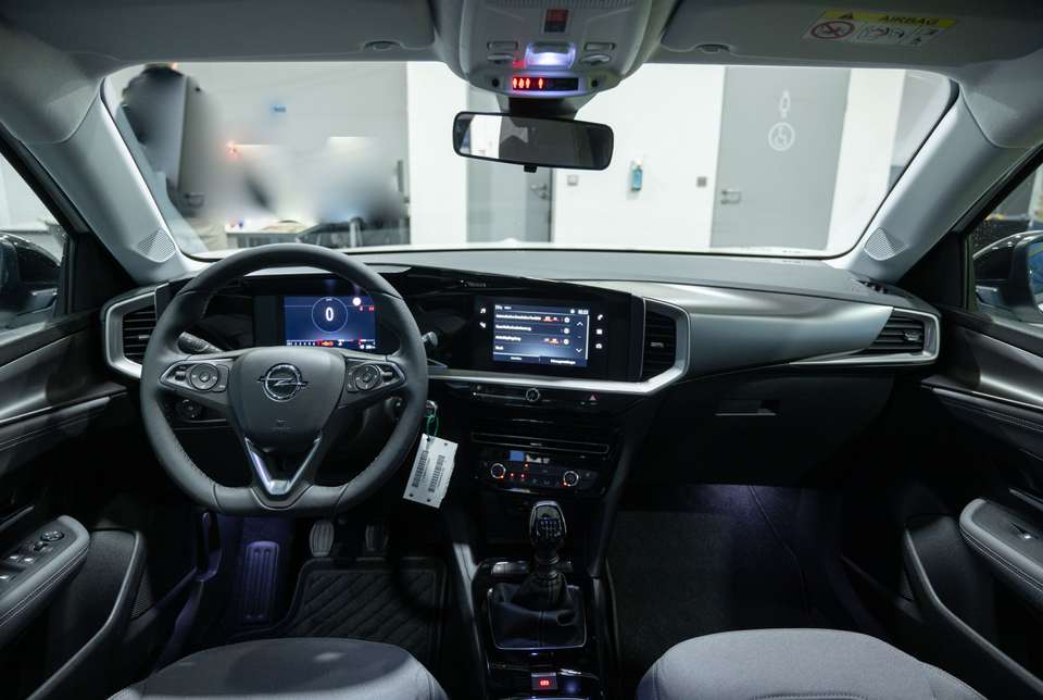 Opel Mokka - Imagem 6