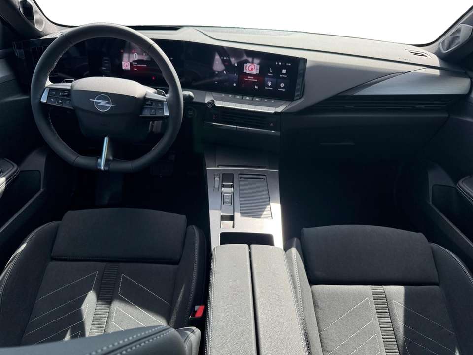 Opel Astra - Imagem 9