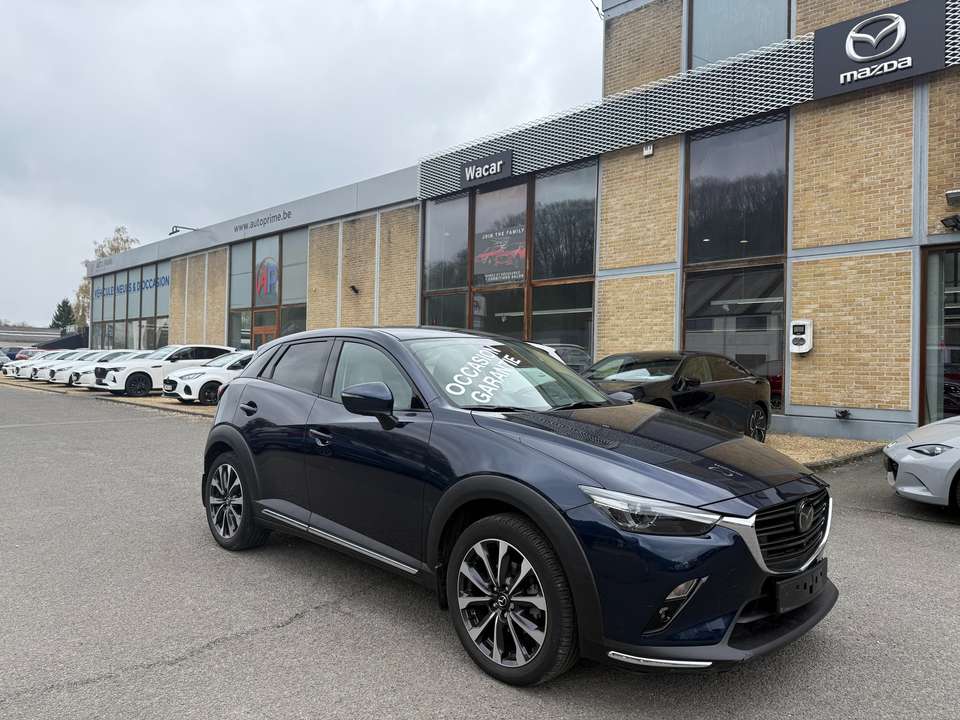 Mazda CX-3 - Imagem 1