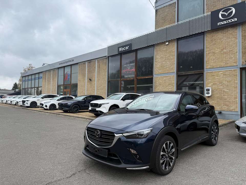 Mazda CX-3 - Imagem 3