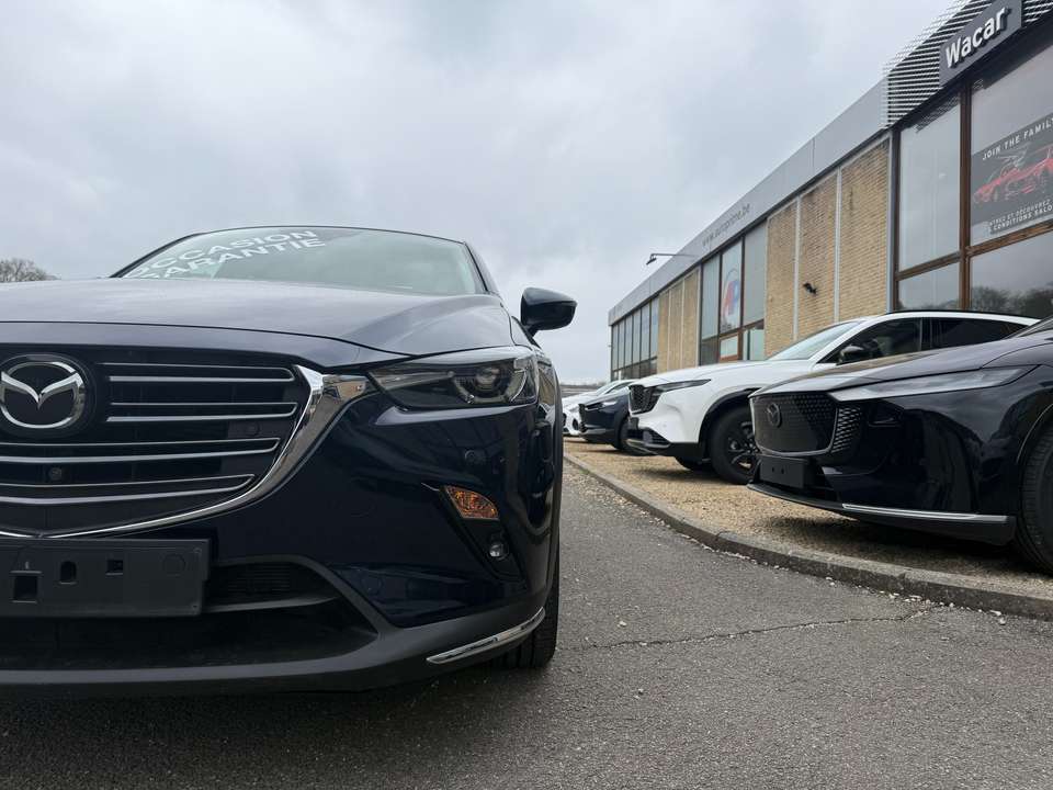 Mazda CX-3 - Imagem 4