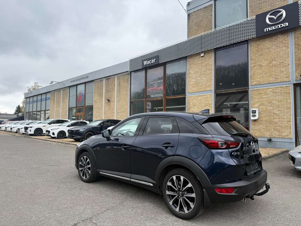 Mazda CX-3 - Imagem 5