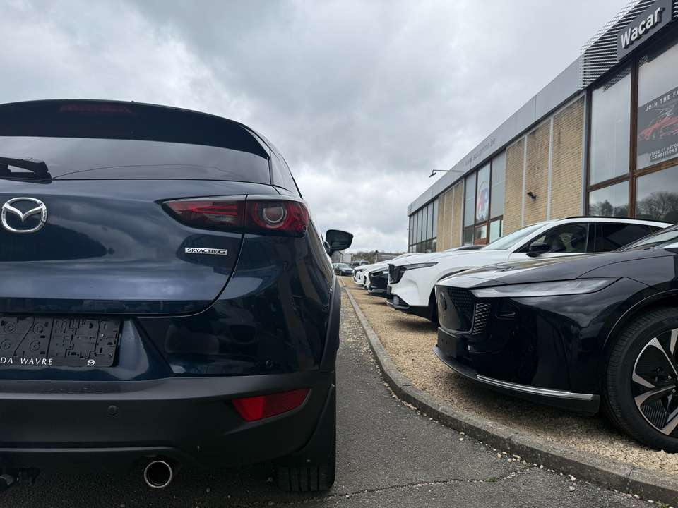 Mazda CX-3 - Imagem 6