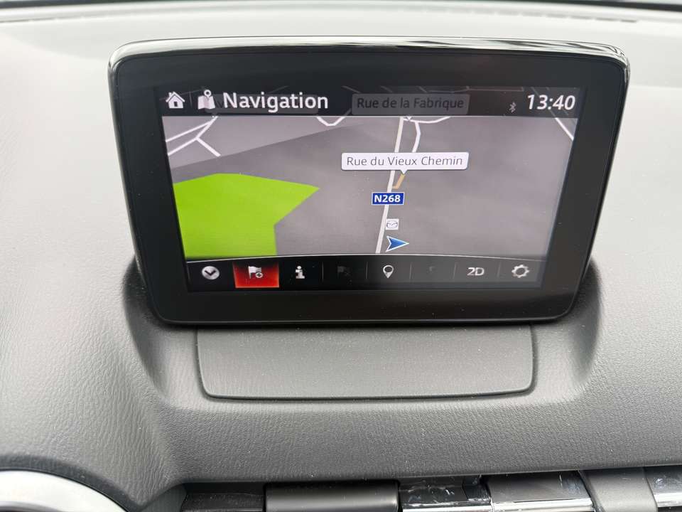 Mazda CX-3 - Imagem 9