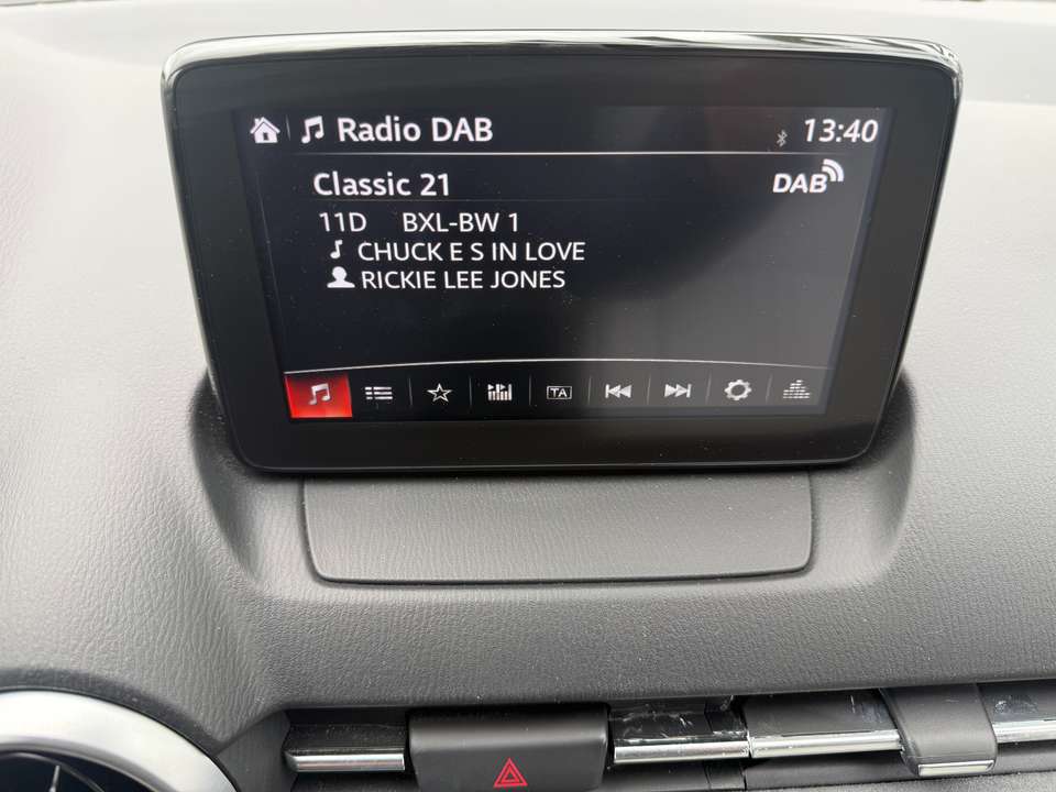 Mazda CX-3 - Imagem 11