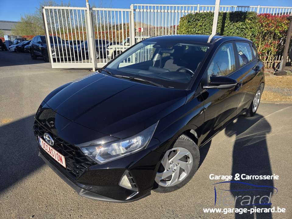 Hyundai i20 - Imagem 1