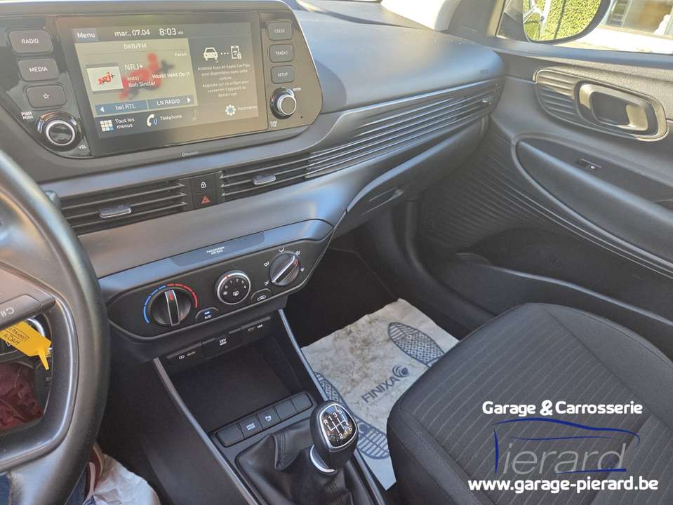 Hyundai i20 - Imagem 12