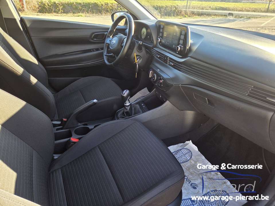 Hyundai i20 - Imagem 13