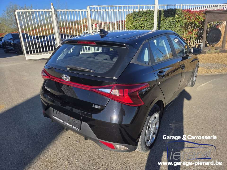 Hyundai i20 - Imagem 14