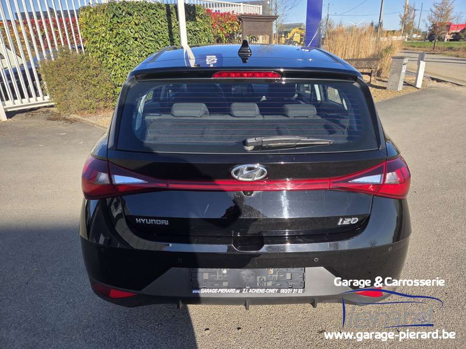 Hyundai i20 - Imagem 15