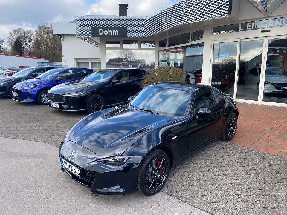 Mazda MX-5 - Imagem 2