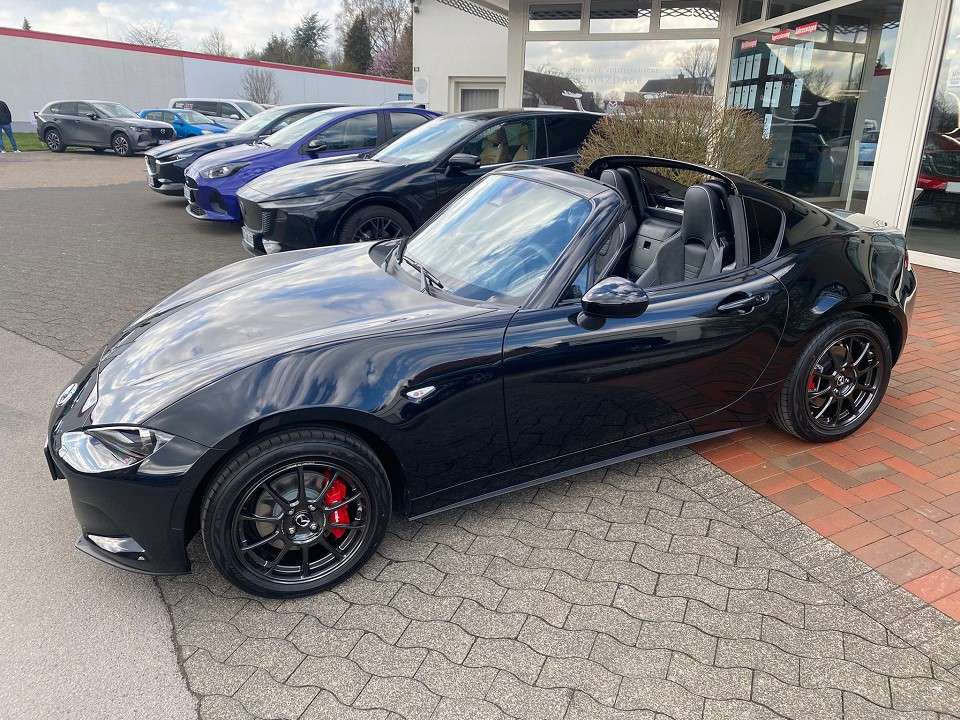 Mazda MX-5 - Imagem 3