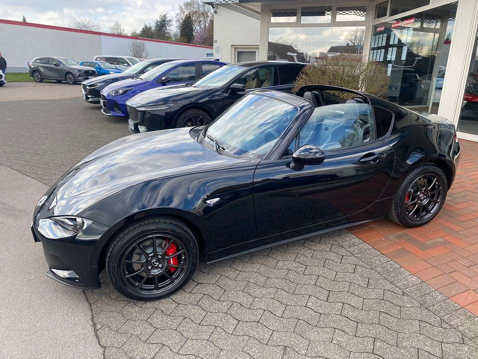 Mazda MX-5 - Imagem 5