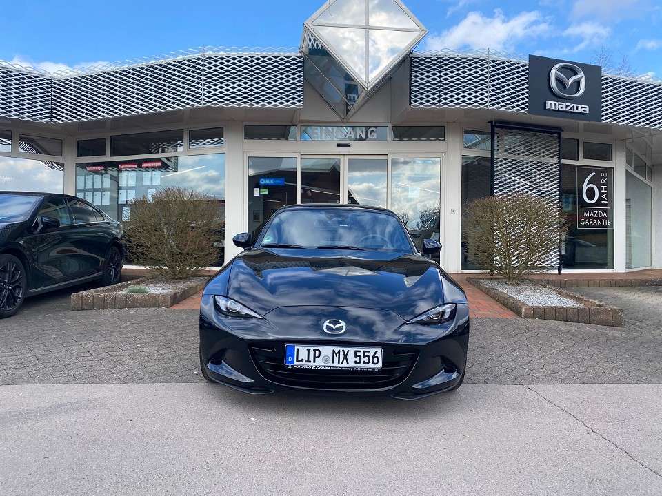 Mazda MX-5 - Imagem 8