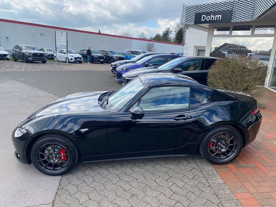 Mazda MX-5 - Imagem 9